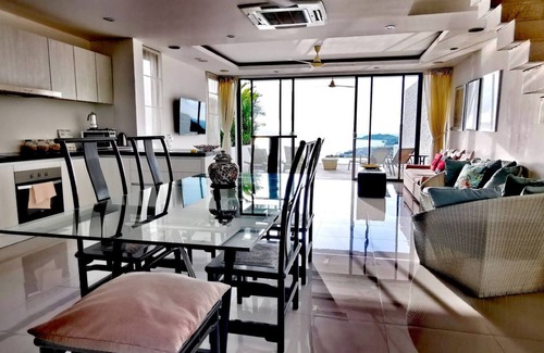 Moo 5 Villa | 3 Bedroom Sea View Villa Escape SDV086-By Samui Dream Villas