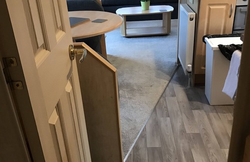 Cupar House | 3 bedroom static caravan in Ladybank, 20 mins away from St Andrews