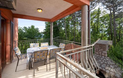 Rubesi Apartment | 3 Bedroom Stunning Apartment In Kastav