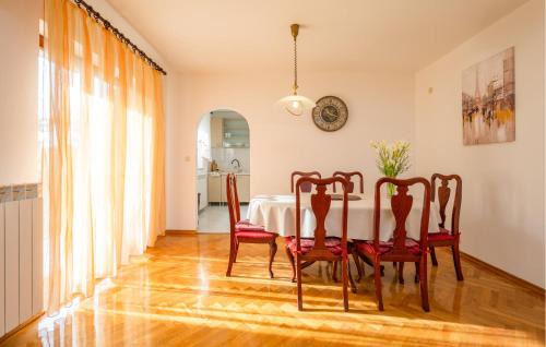 Rubesi Apartment | 3 Bedroom Stunning Apartment In Kastav
