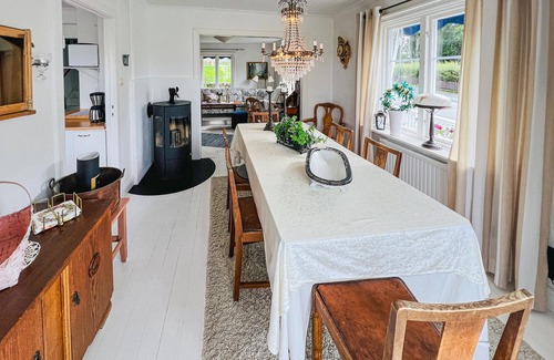 Grebbestad House | 3 bedroom stunning home in Grebbestad