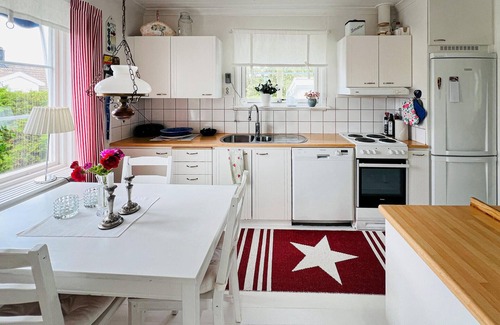 Grebbestad House | 3 bedroom stunning home in Grebbestad