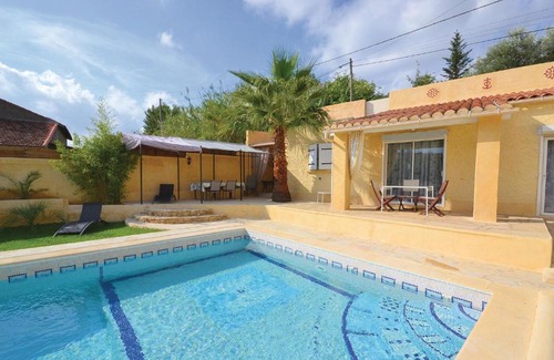 Theziers House | 3 Bedroom Stunning Home In Théziers