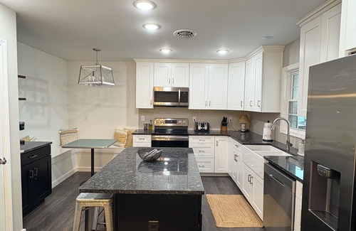 Mammoth Cave House | 3-Bedroom Super Nice home bordering Mammoth Cave National Park