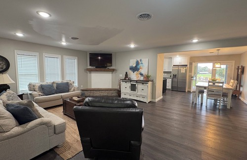 Mammoth Cave House | 3-Bedroom Super Nice home bordering Mammoth Cave National Park