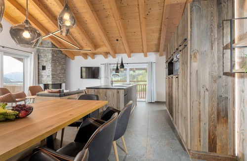 Rain Apartment | 3-bedroom Superior Penthouse Flex BF - Hotel Stockinggut by Avenida Leogang
