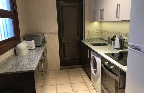 Denia House | 3 bedroom town house in Denia with communal pool and gardens 200 m from beach