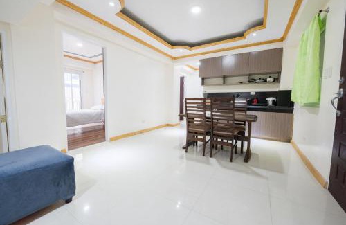 Baguio Apartment | 3 Bedroom Unit with Breakfast for 2pax