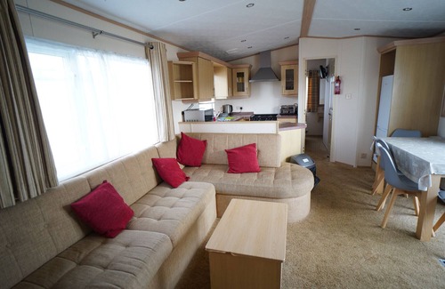 Heacham Cabin | 3 Bedroom Unit With Ramp Access Linen Included