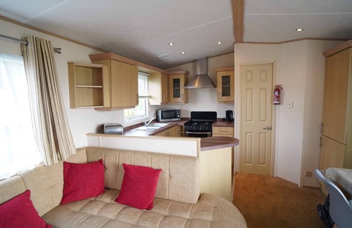 Heacham Cabin | 3 Bedroom Unit With Ramp Access Linen Included