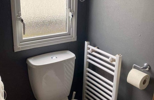 Heacham Cabin | 3 Bedroom Unit With Ramp Access Linen Included