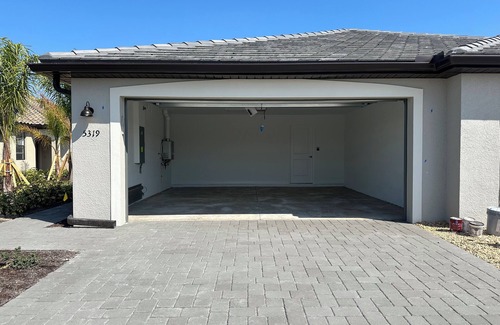 Lakewood Ranch Villa | 3-bedroom villa in excellent Bradenton with AC, fitness room, WiFi