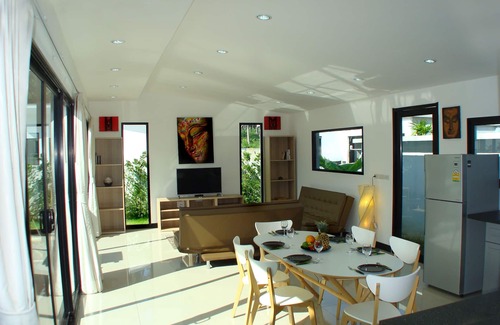 Maret Villa | 3 bedroom villa in lamai area
