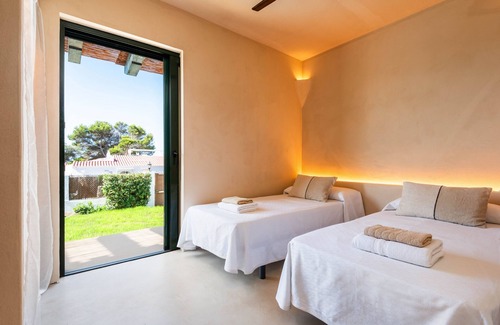 Binisafua Villa | 3 Bedroom Villa, Private Pool, 500m to Binisafua Beach
