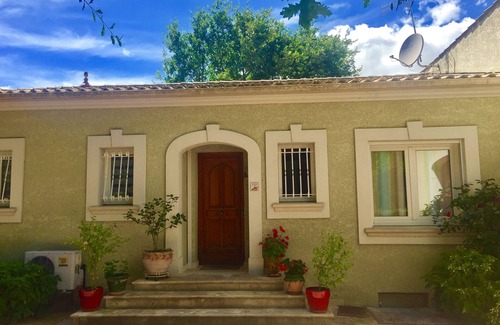 Boisseron Villa | 3 bedroom villa with private pool and large 2000 m2 garden