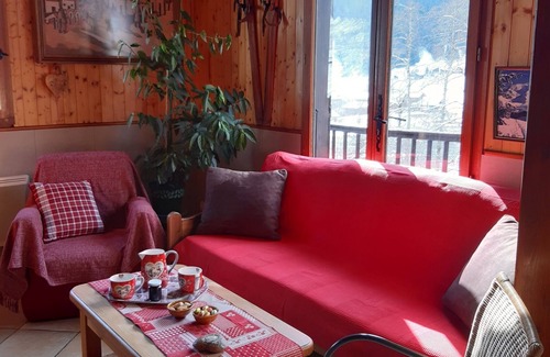 Beaufort Ski Chalet | 3 Bedrooms Chalet In Beaufort