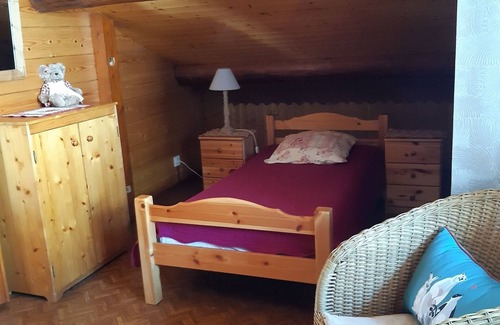 Beaufort Ski Chalet | 3 Bedrooms Chalet In Beaufort
