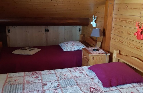 Beaufort Ski Chalet | 3 Bedrooms Chalet In Beaufort