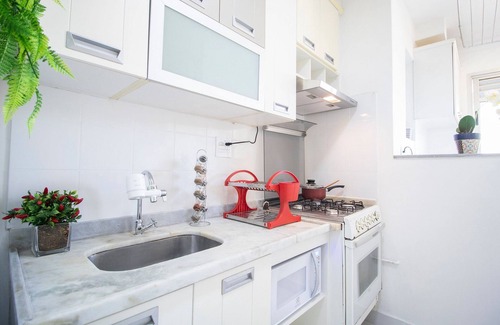 Raposo Tavares Apartment | 3 Bedrooms - Modern - Close to the Mall