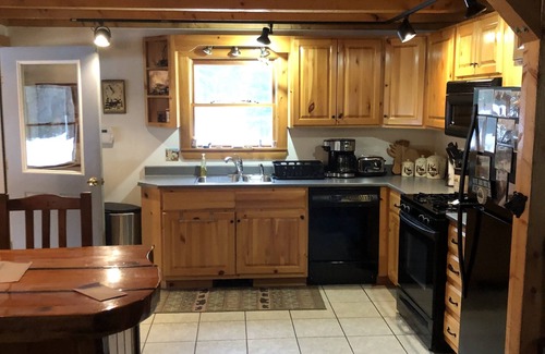 Pittsburg Cabin | 3 Bedrooms w/Additional Loft AreanBeautiful & Private ATV and Snowmobile Access