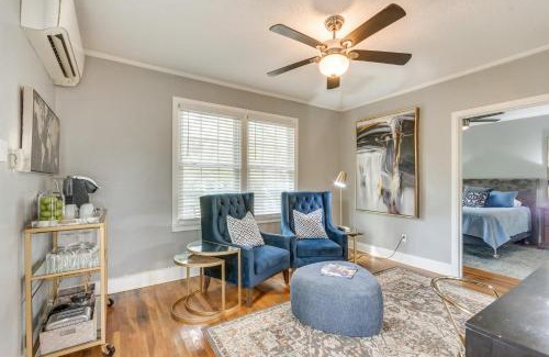East Hill Apartment | 3 Blocks to Pensacola Bay Charming Apartment!