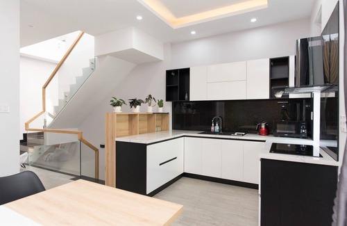 Thanh Khe House | ❤️3 BRs VILLA❤️BBQ ✅ FREE POOL⭐️SUPERB CENTRAL