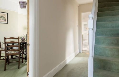 Wareham Cottage | 3 Elm Villa - a stunning Victorian town house