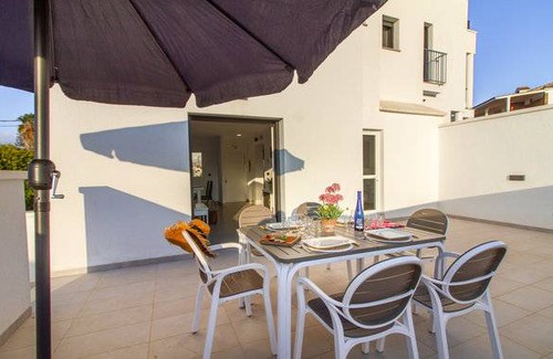 San Juan de los Terreros House | 3 bedroom accommodation in San Juan de los Terrer