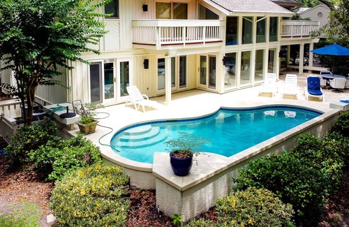 Palmetto Dunes House | 3 Flotilla