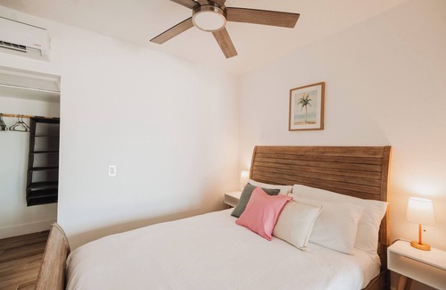 Great Guana Cay Hotel | #3 - Guana Beach Inn @sunset beach, Guana Cay