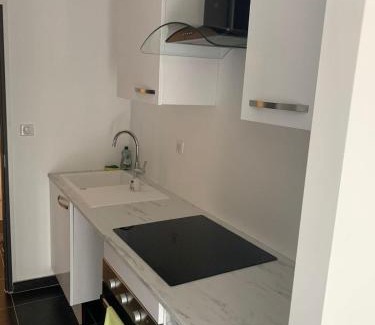 Saint-Pierre - Rene II - Bonsecours Apartment | 3 jolies pavillons type studio