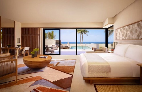 Los Cabos Apartment | 3 LUXURY Hotel Suites in Gorgeous Cabo San Lucas with WiFi, Fitness Room