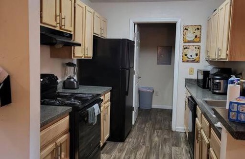 Duluth Apartment | 3 Master beds & 3 Baths House