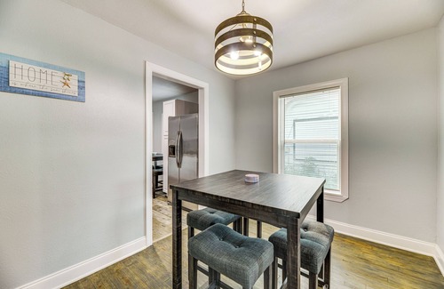 Del Mar House | 3 Mi to Beach: Family Home in Corpus Christi!
