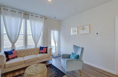 Ocean View House | 3 Mi to Bethany Beach The Chiefs Quarters Home