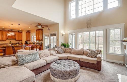 Lower Township House | 3 Mi to Shore Spacious Gem with Yard in Cape May