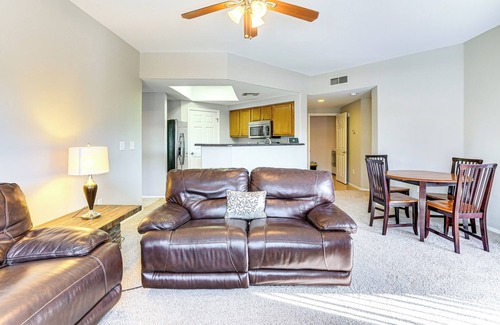 Maryvale Village Condo | 3 Mi to Westgate District: Condo w/Pool Access