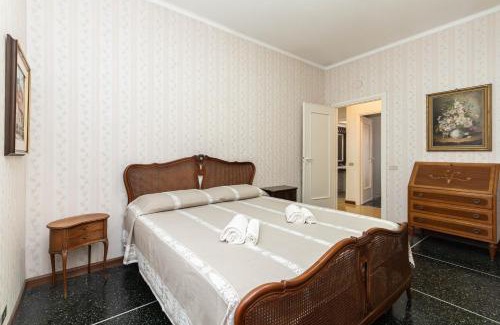 Nervi Apartment | 3 min SPIAGGIA - 15 min CENTRO CITTÀ
