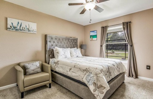 Navarre House | 3 Min to Beach Spacious&Stylish Fully Stocked Home