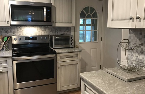 Campground Landing House | 3 Minute Walk to Campground Beach on Cape Cod Bay
