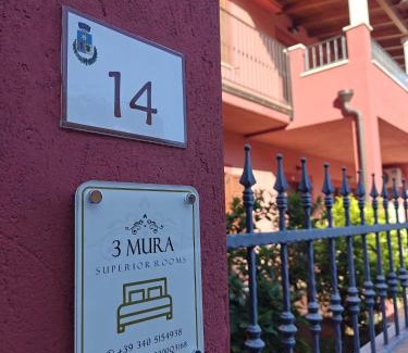 Teulada House | 3 MURA rooms