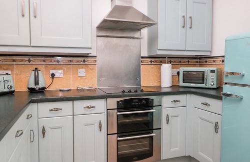 Broughton Moor Cottage | 3 NIXON TERRACE, pet friendly in Maryport