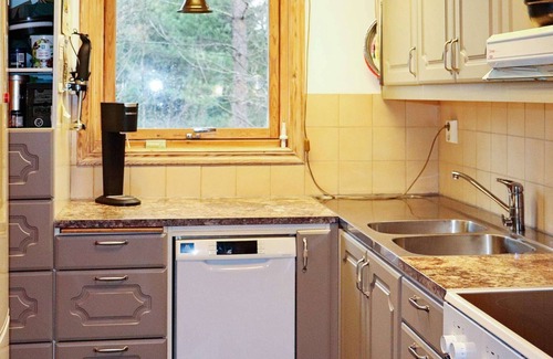 Orkelljunga Municipality House | 3 person holiday home in ÖRKELLJUNGA