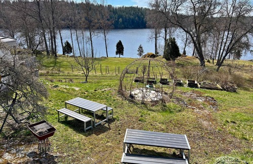 Molnbo House | 3 person holiday home in MÖLNBO