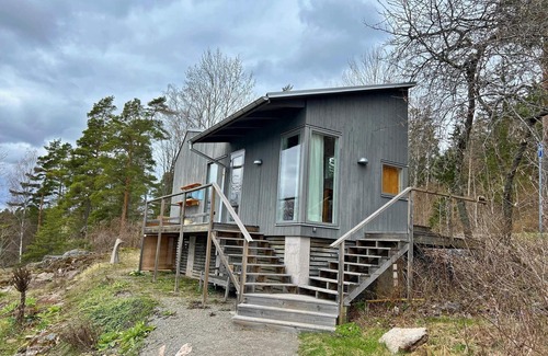 Molnbo House | 3 person holiday home in MÖLNBO