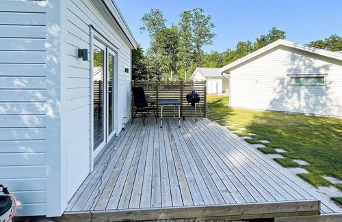Stavsjo House | 3 person holiday home in LJUNGBY-By Traum