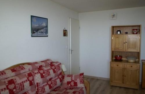Prapoutel Apartment | 3 pièces au pied des pistes avec balcon et coin cuisine équipé - FR-1-557-33