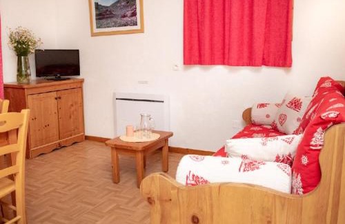 Puy-Saint-Vincent Apartment | 3 Pièces avec Balcon pour 6 - Puy-Saint-Vincent - FR-1-504-130