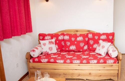 Puy-Saint-Vincent Apartment | 3 Pièces avec Balcon pour 6 - Puy-Saint-Vincent - FR-1-504-130