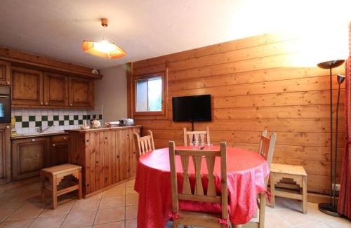 Les Carroz-d'Araches Apartment | 3 pièces cabine avec parking, près des pistes et commerces - FR-1-572-55